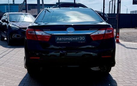 Toyota Camry, 2012 год, 1 849 990 рублей, 5 фотография