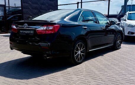 Toyota Camry, 2012 год, 1 849 990 рублей, 6 фотография