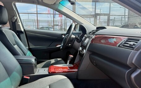 Toyota Camry, 2012 год, 1 849 990 рублей, 11 фотография