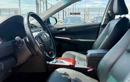 Toyota Camry, 2012 год, 1 849 990 рублей, 8 фотография