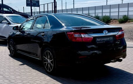 Toyota Camry, 2012 год, 1 849 990 рублей, 4 фотография