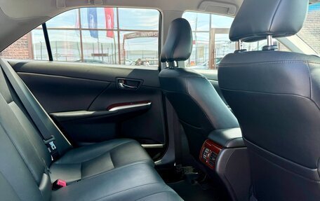 Toyota Camry, 2012 год, 1 849 990 рублей, 10 фотография
