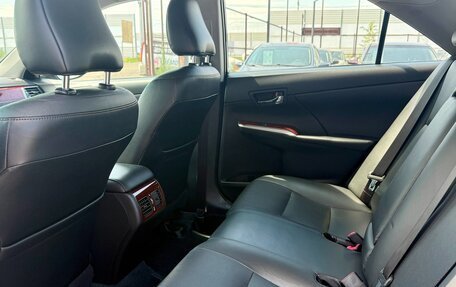 Toyota Camry, 2012 год, 1 849 990 рублей, 9 фотография