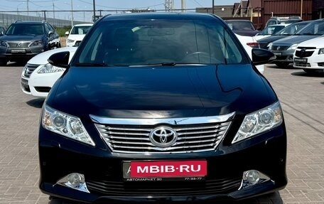 Toyota Camry, 2012 год, 1 849 990 рублей, 2 фотография