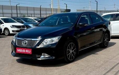 Toyota Camry, 2012 год, 1 849 990 рублей, 3 фотография