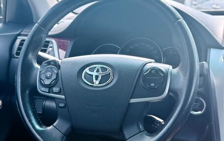Toyota Camry, 2012 год, 1 849 990 рублей, 12 фотография