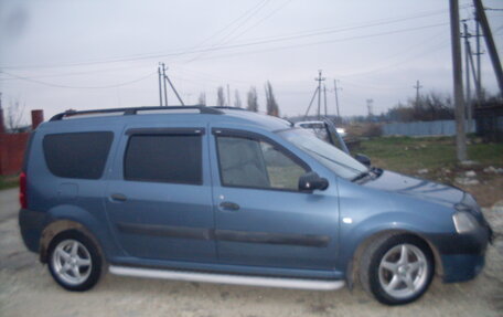Dacia Logan I, 2008 год, 339 000 рублей, 4 фотография