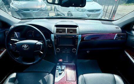 Toyota Camry, 2012 год, 1 849 990 рублей, 13 фотография