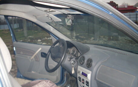 Dacia Logan I, 2008 год, 339 000 рублей, 10 фотография