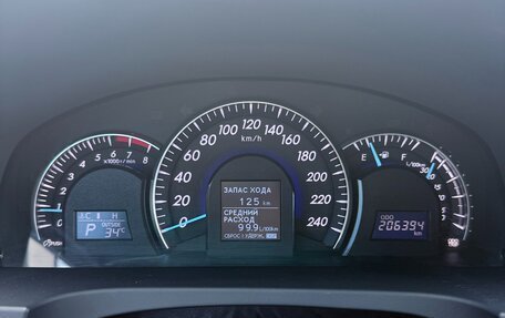 Toyota Camry, 2012 год, 1 849 990 рублей, 17 фотография