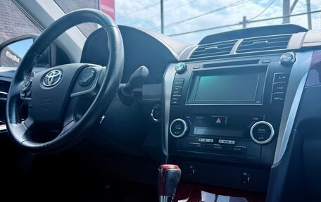 Toyota Camry, 2012 год, 1 849 990 рублей, 15 фотография