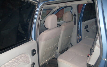 Dacia Logan I, 2008 год, 339 000 рублей, 9 фотография
