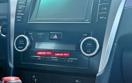 Toyota Camry, 2012 год, 1 849 990 рублей, 14 фотография