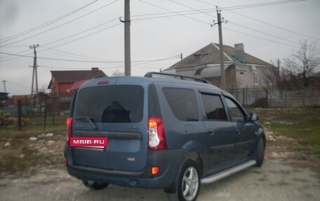 Dacia Logan I, 2008 год, 339 000 рублей, 3 фотография