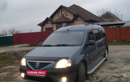 Dacia Logan I, 2008 год, 339 000 рублей, 2 фотография