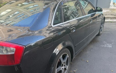 Audi A4, 2001 год, 200 000 рублей, 4 фотография