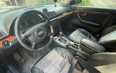 Audi A4, 2001 год, 200 000 рублей, 9 фотография