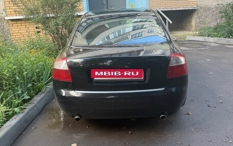 Audi A4, 2001 год, 200 000 рублей, 5 фотография