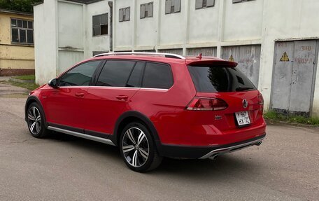 Volkswagen Golf VII, 2019 год, 2 200 000 рублей, 4 фотография