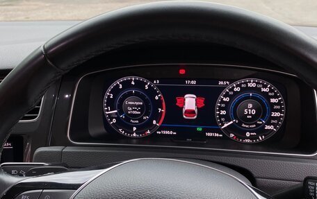 Volkswagen Golf VII, 2019 год, 2 200 000 рублей, 8 фотография