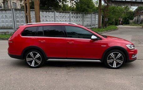 Volkswagen Golf VII, 2019 год, 2 200 000 рублей, 5 фотография
