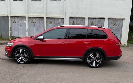Volkswagen Golf VII, 2019 год, 2 200 000 рублей, 6 фотография