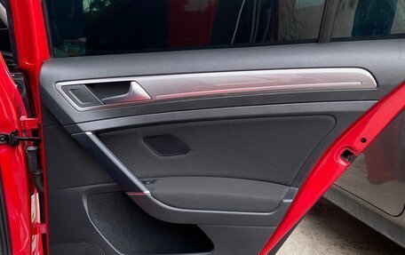 Volkswagen Golf VII, 2019 год, 2 200 000 рублей, 13 фотография
