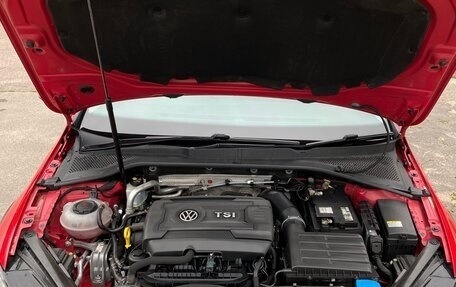 Volkswagen Golf VII, 2019 год, 2 200 000 рублей, 10 фотография