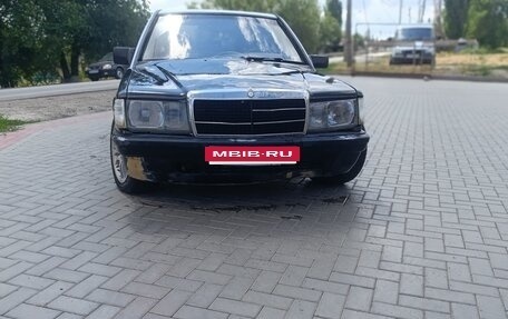 Mercedes-Benz 190 (W201), 1988 год, 150 000 рублей, 6 фотография