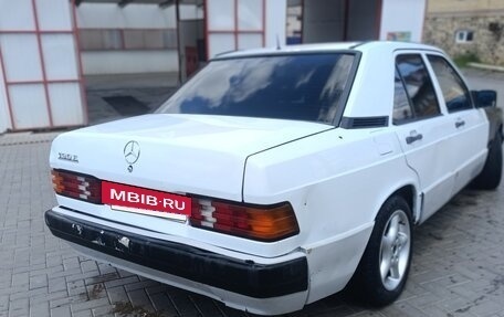 Mercedes-Benz 190 (W201), 1988 год, 150 000 рублей, 4 фотография