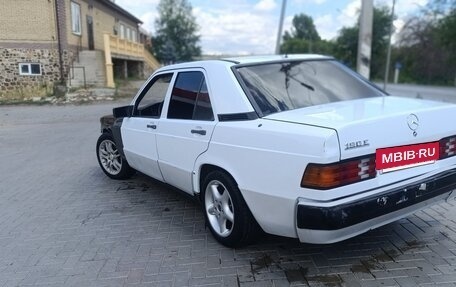 Mercedes-Benz 190 (W201), 1988 год, 150 000 рублей, 3 фотография