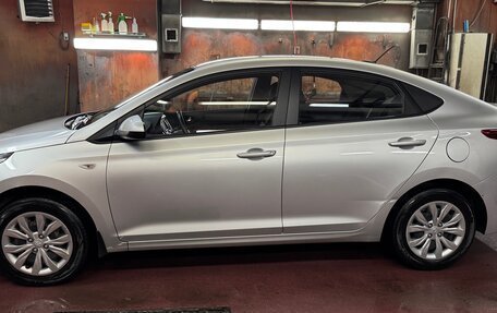 Hyundai Solaris II рестайлинг, 2019 год, 1 179 999 рублей, 3 фотография