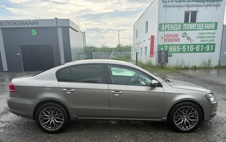 Volkswagen Passat B7, 2012 год, 850 000 рублей, 4 фотография