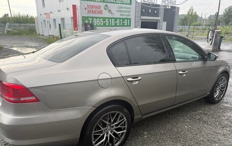 Volkswagen Passat B7, 2012 год, 850 000 рублей, 5 фотография