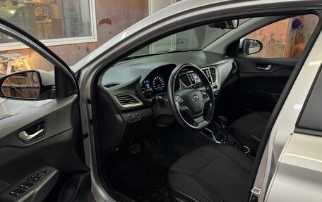 Hyundai Solaris II рестайлинг, 2019 год, 1 179 999 рублей, 11 фотография