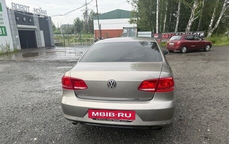 Volkswagen Passat B7, 2012 год, 850 000 рублей, 6 фотография
