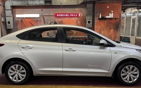 Hyundai Solaris II рестайлинг, 2019 год, 1 179 999 рублей, 7 фотография