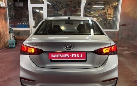 Hyundai Solaris II рестайлинг, 2019 год, 1 179 999 рублей, 5 фотография
