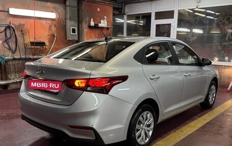 Hyundai Solaris II рестайлинг, 2019 год, 1 179 999 рублей, 6 фотография