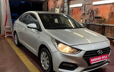 Hyundai Solaris II рестайлинг, 2019 год, 1 179 999 рублей, 8 фотография