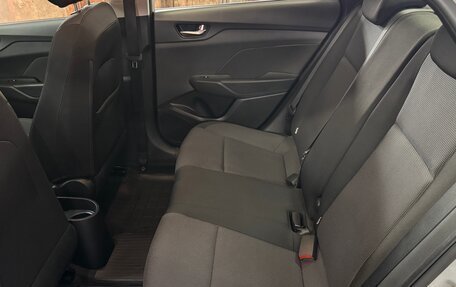 Hyundai Solaris II рестайлинг, 2019 год, 1 179 999 рублей, 15 фотография