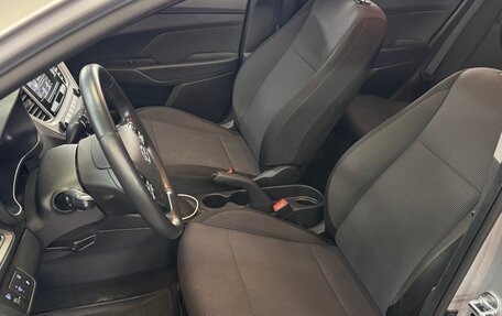 Hyundai Solaris II рестайлинг, 2019 год, 1 179 999 рублей, 16 фотография