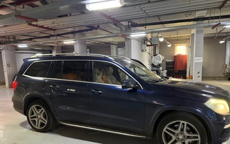 Mercedes-Benz GL-Класс, 2013 год, 2 700 000 рублей, 2 фотография