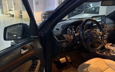 Mercedes-Benz GL-Класс, 2013 год, 2 700 000 рублей, 4 фотография