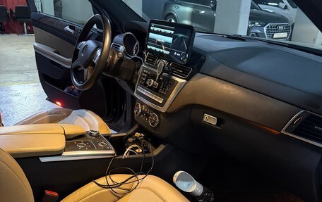 Mercedes-Benz GL-Класс, 2013 год, 2 700 000 рублей, 5 фотография
