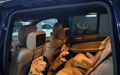 Mercedes-Benz GL-Класс, 2013 год, 2 700 000 рублей, 10 фотография