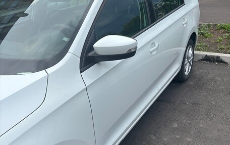 Skoda Rapid I, 2019 год, 1 350 000 рублей, 2 фотография