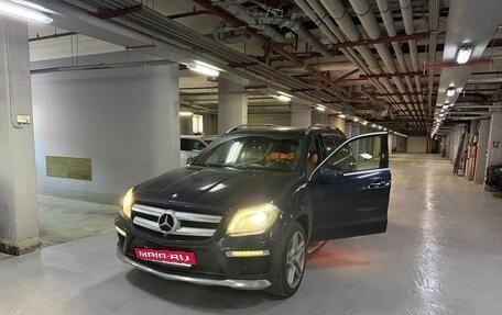 Mercedes-Benz GL-Класс, 2013 год, 2 700 000 рублей, 6 фотография