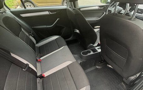 Skoda Rapid I, 2019 год, 1 350 000 рублей, 9 фотография