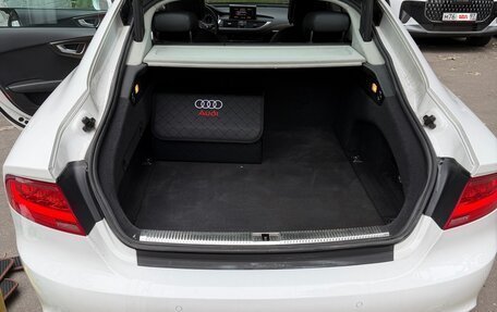 Audi A7, 2011 год, 1 450 000 рублей, 5 фотография